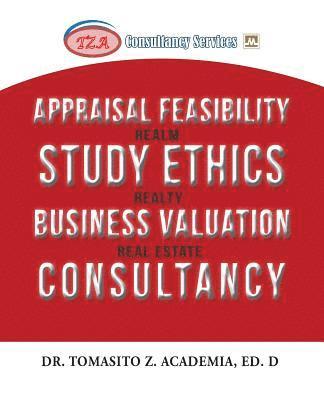 bokomslag Appraisal Feasibility Study Ethics Business Valuation Consultancy