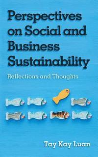 bokomslag Perspectives on Social and Business Sustainability
