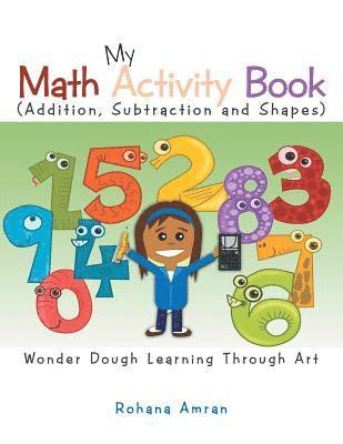 My Math Activity Book 1