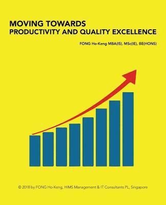 bokomslag Moving Towards Productivity and Quality Excellence