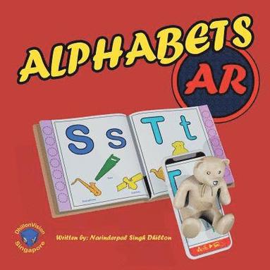 bokomslag Alphabets