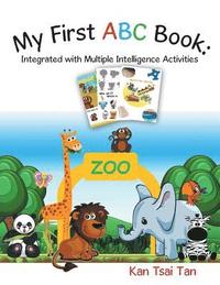 bokomslag My First Abc Book