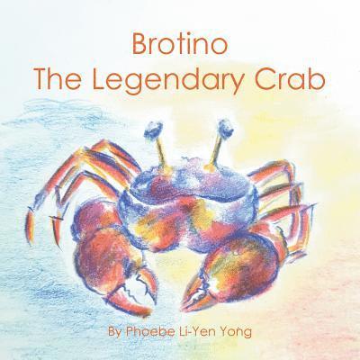 Brotino the Legendary Crab 1