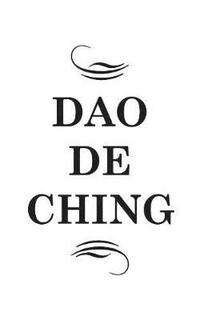 bokomslag Dao De Ching