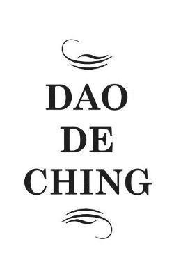 bokomslag Dao De Ching