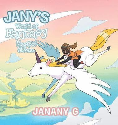Janany G - Jany's World of Fantasy, Inbunden
