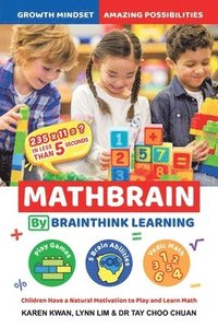 bokomslag Mathbrain by Brainthink Learning