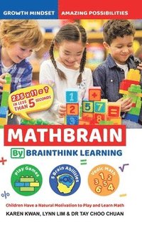 bokomslag Mathbrain by Brainthink Learning