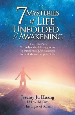 bokomslag 7 Mysteries of Life Unfolded for Awakening