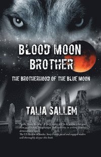 bokomslag Blood Moon Brother