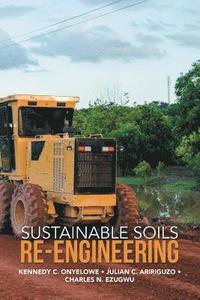 bokomslag Sustainable Soils Re-Engineering