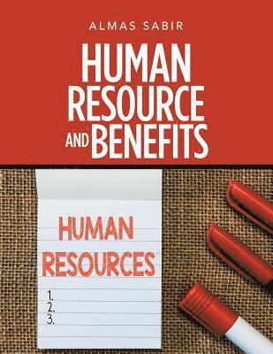 Human Resource and Benefits 1