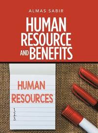 bokomslag Human Resource and Benefits