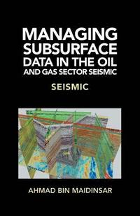 bokomslag Managing Subsurface Data in the Oil and Gas Sector Seismic