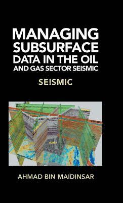 bokomslag Managing Subsurface Data in the Oil and Gas Sector Seismic