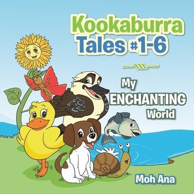 Kookaburra Tales #1-6 1