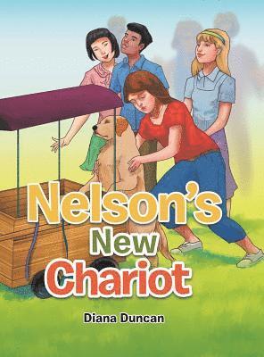 Diana Duncan - Nelson's New Chariot, Inbunden