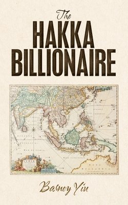 bokomslag Hakka Billionaire