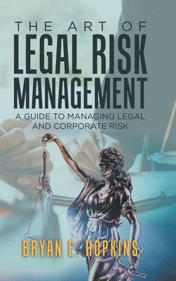 bokomslag Art of Legal Risk Management