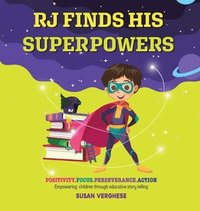 bokomslag Rj Finds His Superpowers