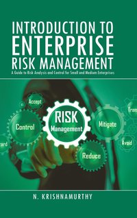 bokomslag Introduction to Enterprise Risk Management
