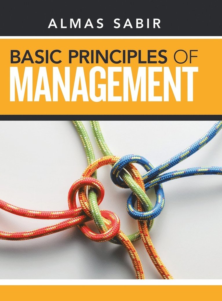 Basic Principles of Management 1