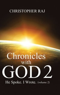 bokomslag Chronicles with God