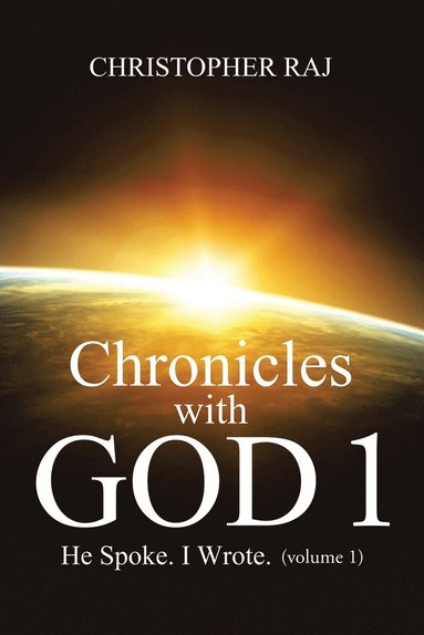 bokomslag Chronicles with God 1