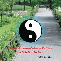 bokomslag Understanding Chinese Culture in Relation to Tao