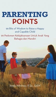 bokomslag Parenting Points