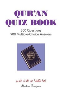 bokomslag Qur'An Quiz Book