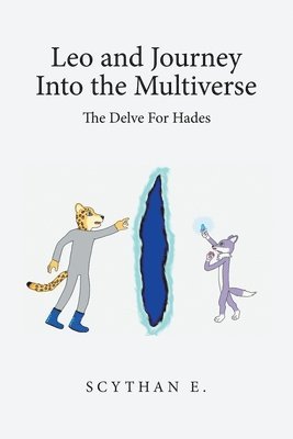 bokomslag Leo and Journey into the Multiverse - the Delve for Hades