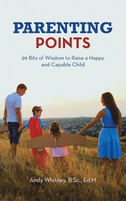 bokomslag Parenting Points