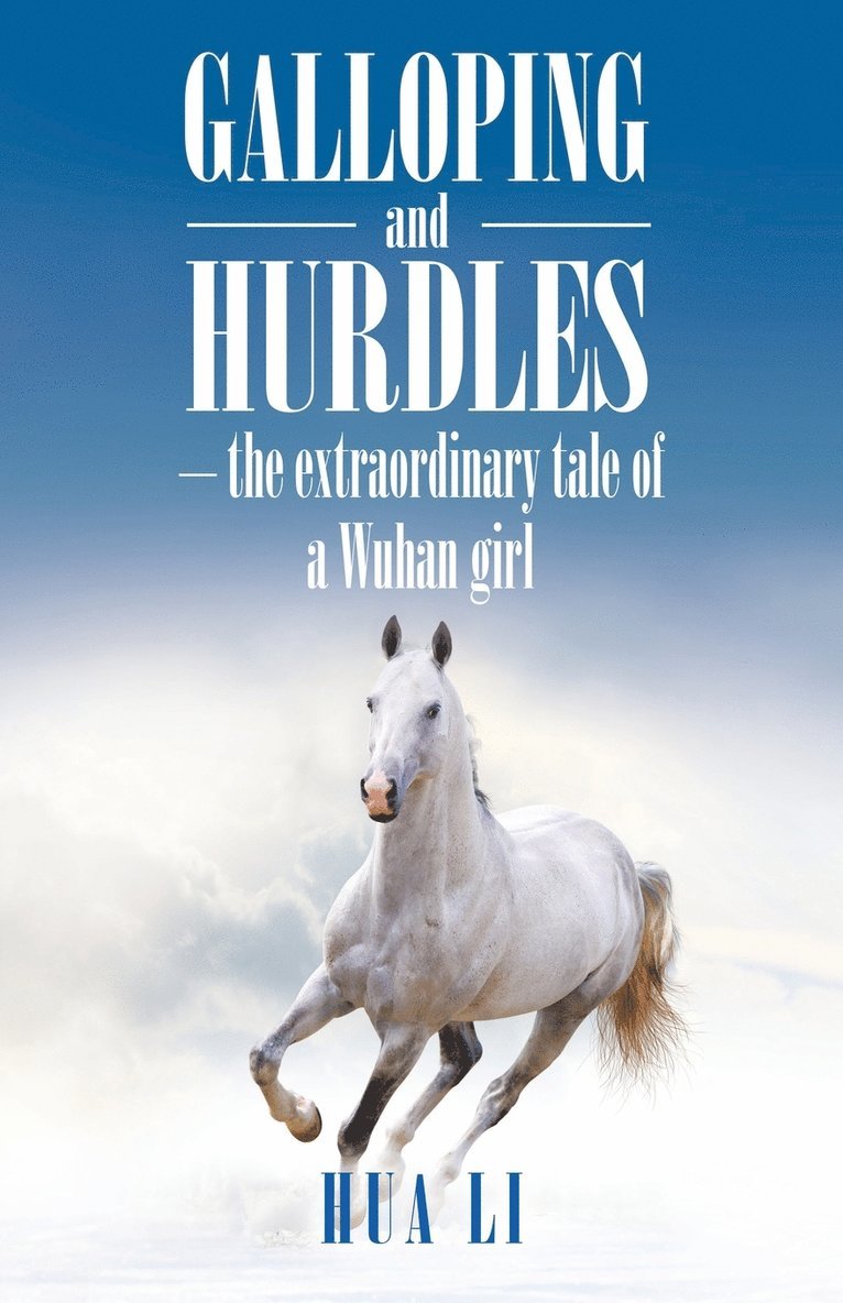 Hua Li - Galloping and Hurdles, Häftad