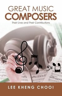 bokomslag Great Music Composers