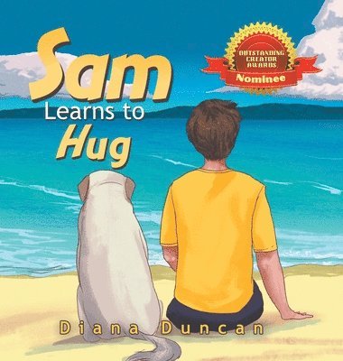 bokomslag Sam Learns to Hug