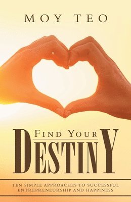 bokomslag Find Your Destiny