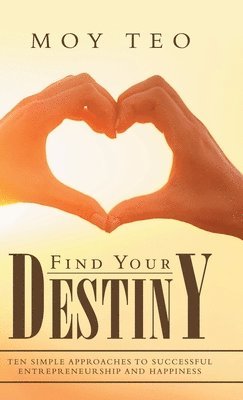 bokomslag Find Your Destiny