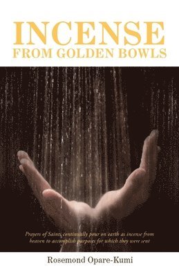 bokomslag Incense from Golden Bowls