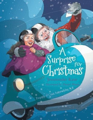 bokomslag Surprise for Christmas
