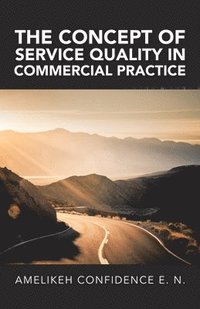 bokomslag Concept of Service Quality in Commercial Practice