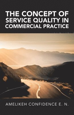 bokomslag Concept of Service Quality in Commercial Practice