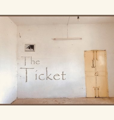 Zeena Qadumi - Ticket, Inbunden