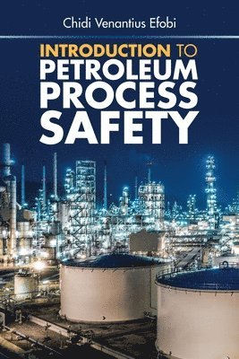 bokomslag Introduction to Petroleum Process Safety