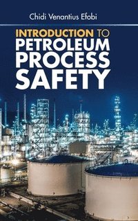 bokomslag Introduction to Petroleum Process Safety