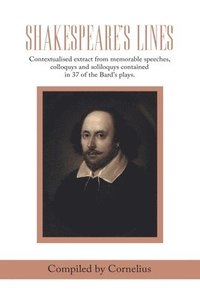 bokomslag Shakespeare's Lines