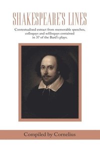 bokomslag Shakespeare's Lines