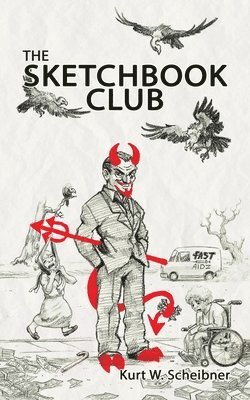 The Sketchbook Club 1