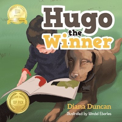 Hugo the Winner 1
