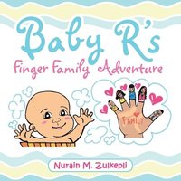 bokomslag Baby R's Finger Family Adventure